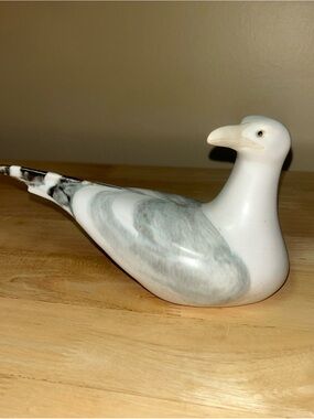 Vintage Andersen Design Studio
Art Pottery Seagull Bird Figure 5x8
Beach Coastal